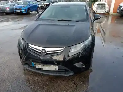 Veicolo di demolizione opel ampera (r12) ev 150 dell'anno 2012 alimentato a 14 xfl