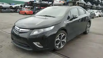 Veicolo di demolizione opel ampera (r12) ev 150 dell'anno 2012 alimentato a 14 xfl