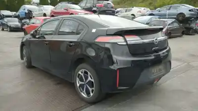 Veicolo di demolizione opel ampera (r12) ev 150 dell'anno 2012 alimentato a 14 xfl