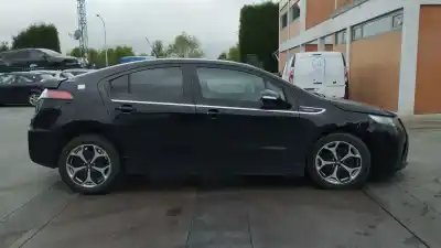 Veicolo di demolizione opel ampera (r12) ev 150 dell'anno 2012 alimentato a 14 xfl