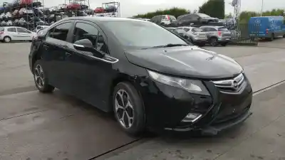 Veicolo di demolizione opel ampera (r12) ev 150 dell'anno 2012 alimentato a 14 xfl