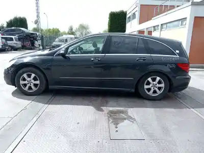 Здавання транспортного засобу MERCEDES                                           CLASE R (W251, V251)                                                                                                                                                                                                                                       R 320 CDI 4-MATIC (251.022, 251.122)                                                                                                                                                                                                                       року 2006 потужний OM 642.950