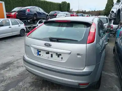 Scrapping Vehicle ford focus ii (da_, hcp, dp) 1.8 tdci of the year 2007 powered kkda