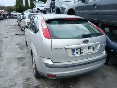 Scrapping Vehicle ford focus ii (da_, hcp, dp) 1.8 tdci of the year 2007 powered kkda