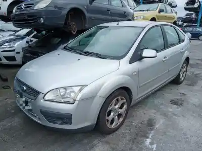 Scrapping Vehicle ford focus ii (da_, hcp, dp) 1.8 tdci of the year 2007 powered kkda