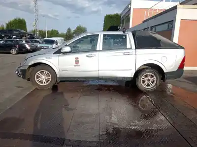 Здавання транспортного засобу ssangyong actyon i 200 xdi 4wd року 2008 потужний d27dt