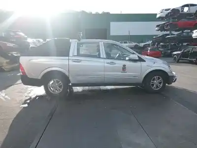 Здавання транспортного засобу ssangyong actyon i 200 xdi 4wd року 2008 потужний d27dt