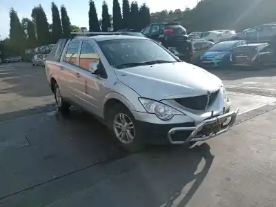 Здавання транспортного засобу ssangyong actyon i 200 xdi 4wd року 2008 потужний d27dt