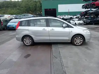 Scrapping Vehicle MAZDA 5 (CR19) 1.8 (CR19) of the year 2007 powered L823