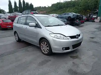 Scrapping Vehicle mazda 5 (cr19) 1.8 (cr19) of the year 2007 powered l823