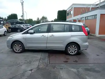 Scrapping Vehicle mazda 5 (cr19) 1.8 (cr19) of the year 2007 powered l823