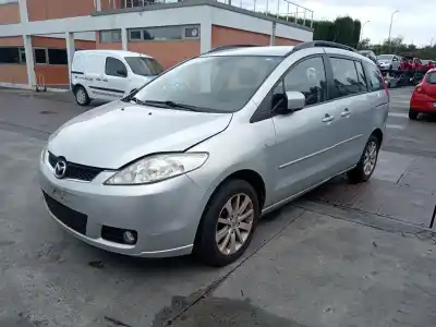 Scrapping Vehicle mazda 5 (cr19) 1.8 (cr19) of the year 2007 powered l823