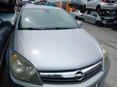 Утилизация автомобиля opel astra h gtc (a04) 1.7 cdti (l08) года 2006 питание z 17 dth