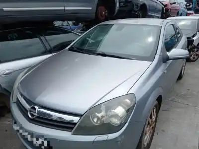 Утилизация автомобиля opel astra h gtc (a04) 1.7 cdti (l08) года 2006 питание z 17 dth
