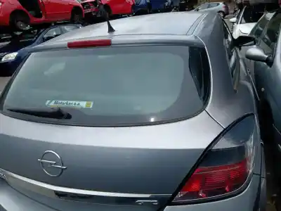 Утилизация автомобиля opel astra h gtc (a04) 1.7 cdti (l08) года 2006 питание z 17 dth