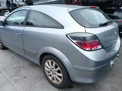 Утилизация автомобиля opel astra h gtc (a04) 1.7 cdti (l08) года 2006 питание z 17 dth