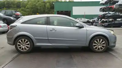 Утилизация автомобиля opel astra h gtc (a04) 1.7 cdti (l08) года 2006 питание z 17 dth