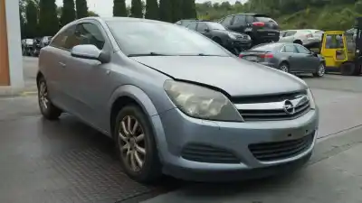 Утилизация автомобиля opel astra h gtc (a04) 1.7 cdti (l08) года 2006 питание z 17 dth