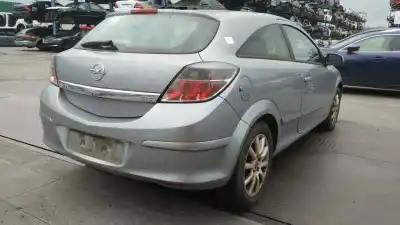 Утилизация автомобиля opel astra h gtc (a04) 1.7 cdti (l08) года 2006 питание z 17 dth