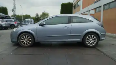 Утилизация автомобиля opel astra h gtc (a04) 1.7 cdti (l08) года 2006 питание z 17 dth