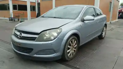 Утилизация автомобиля opel astra h gtc (a04) 1.7 cdti (l08) года 2006 питание z 17 dth