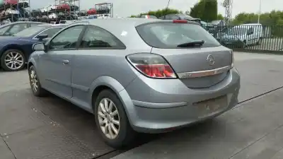 Утилизация автомобиля opel astra h gtc (a04) 1.7 cdti (l08) года 2006 питание z 17 dth