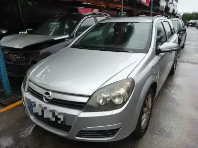 Hurda Aracı opel astra h ranchera familiar (a04) 1.7 cdti (l35) yılın 2005 güçlü z 17 dth