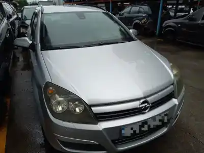 Hurda Aracı opel astra h ranchera familiar (a04) 1.7 cdti (l35) yılın 2005 güçlü z 17 dth