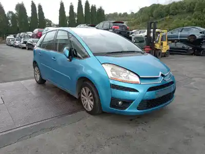 Утилизация автомобиля citroen c4 picasso i monospace (ud_) 1.6 hdi года 2007 питание 9hz