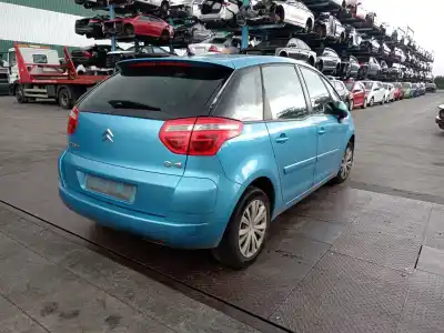 Утилизация автомобиля citroen c4 picasso i monospace (ud_) 1.6 hdi года 2007 питание 9hz