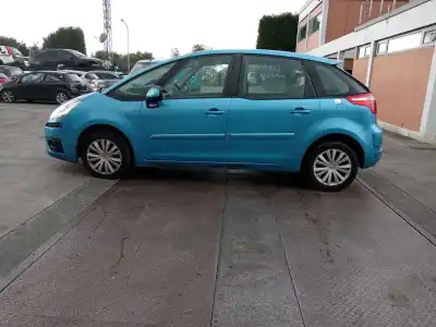 Утилизация автомобиля citroen c4 picasso i monospace (ud_) 1.6 hdi года 2007 питание 9hz