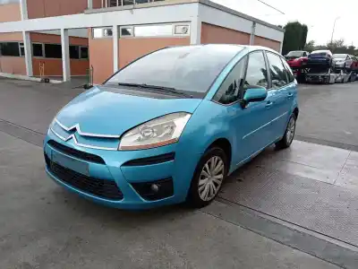 Утилизация автомобиля citroen c4 picasso i monospace (ud_) 1.6 hdi года 2007 питание 9hz