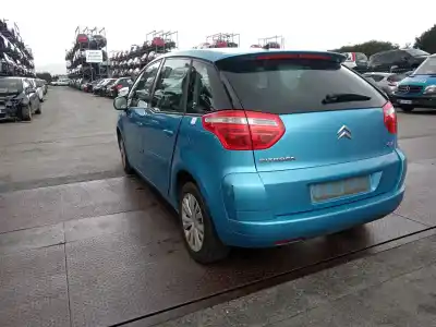 Утилизация автомобиля citroen c4 picasso i monospace (ud_) 1.6 hdi года 2007 питание 9hz