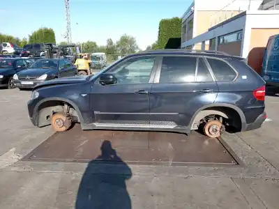 Véhicule à la ferraille bmw x5 (e70) 3.0d de l'année 2007 alimenté m57306d3