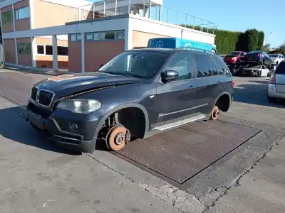 Véhicule à la ferraille bmw x5 (e70) 3.0d de l'année 2007 alimenté m57306d3