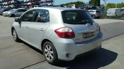 Vehículo de desguace toyota                                             auris (_e15_)                                                                                                                                                                                                                                              1.4 d-4d (nde150_)                                                                                                                                                                                                                                         del año 2012 con motor 1nd-tv