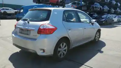 Vehículo de desguace toyota                                             auris (_e15_)                                                                                                                                                                                                                                              1.4 d-4d (nde150_)                                                                                                                                                                                                                                         del año 2012 con motor 1nd-tv