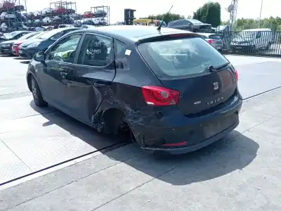 Scrapping Vehicle seat ibiza iv (6j5, 6p1) 1.6 tdi of the year 2009 powered cayb