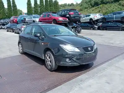 Scrapping Vehicle seat ibiza iv (6j5, 6p1) 1.6 tdi of the year 2009 powered cayb