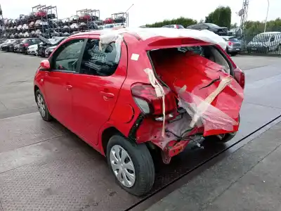 Veicolo di demolizione peugeot 108 1.0 vti 72 dell'anno 2020 alimentato 1kr