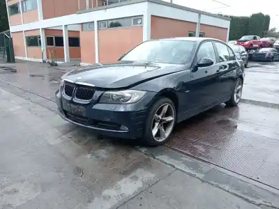 Scrapping Vehicle bmw 3 (e90) 320 d of the year 2005 powered 204d4 d