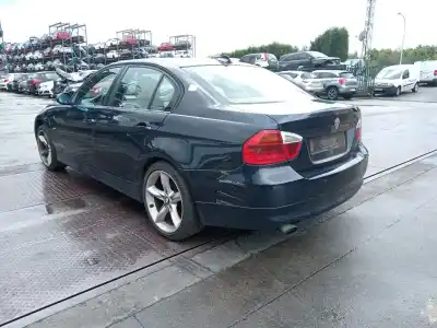 Scrapping Vehicle bmw 3 (e90) 320 d of the year 2005 powered 204d4 d