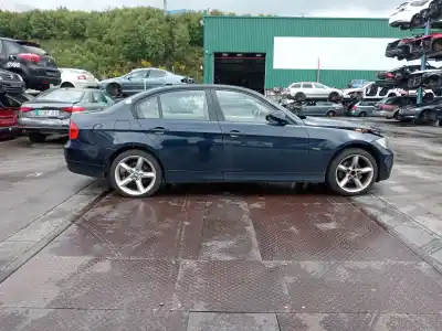 Scrapping Vehicle bmw 3 (e90) 320 d of the year 2005 powered 204d4 d