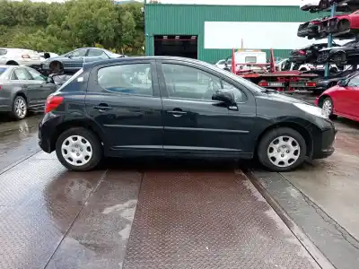 Утилизация автомобиля PEUGEOT 207/207+ (WA_, WC_) 1.4 16V года 2006 питание KFU