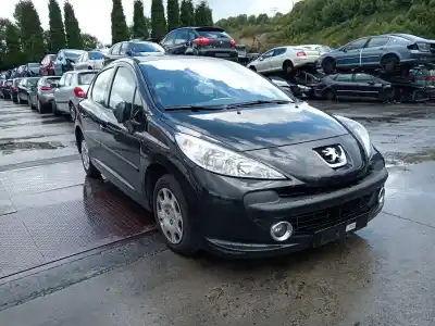 Здавання транспортного засобу peugeot 207/207+ (wa_, wc_) 1.4 16v року 2006 потужний kfu