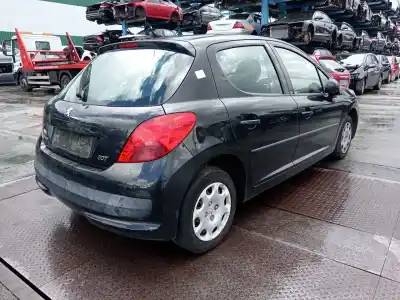 Здавання транспортного засобу peugeot 207/207+ (wa_, wc_) 1.4 16v року 2006 потужний kfu
