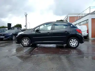 Здавання транспортного засобу peugeot 207/207+ (wa_, wc_) 1.4 16v року 2006 потужний kfu