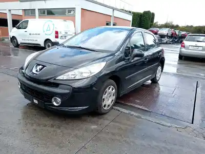 Здавання транспортного засобу peugeot 207/207+ (wa_, wc_) 1.4 16v року 2006 потужний kfu