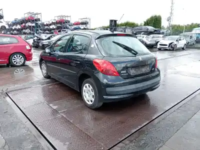 Здавання транспортного засобу peugeot 207/207+ (wa_, wc_) 1.4 16v року 2006 потужний kfu