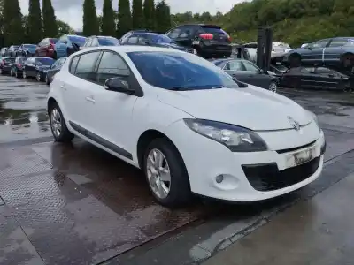 Утилизация автомобиля renault megane iii fastback (bz0/1_, b3_) 1.6 16v hi-flex (bz03) года 2011 питание k4m 858,k4m 866